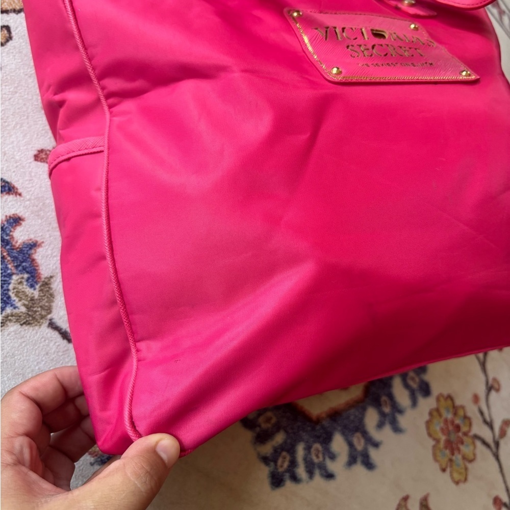 Y2K Victoria’s Secret Beach/Shopping Tote - Picture 6 of 6